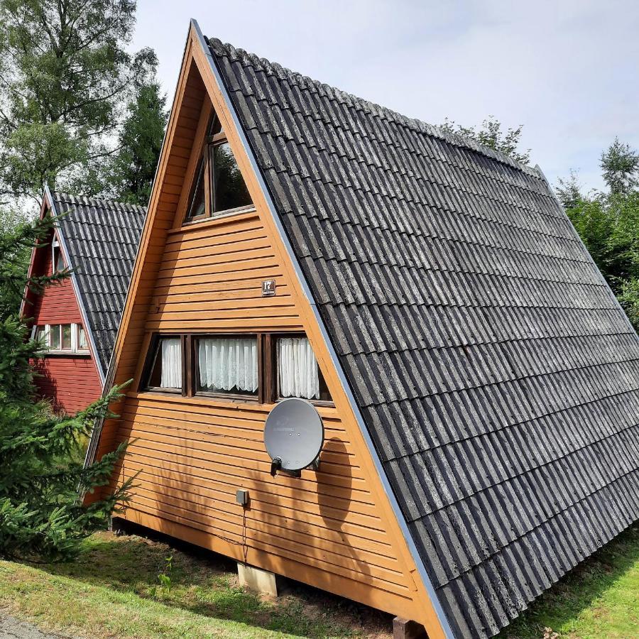 Ferienhaus Toso フライウング エクステリア 写真