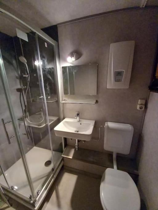 Ferienhaus Toso フライウング エクステリア 写真
