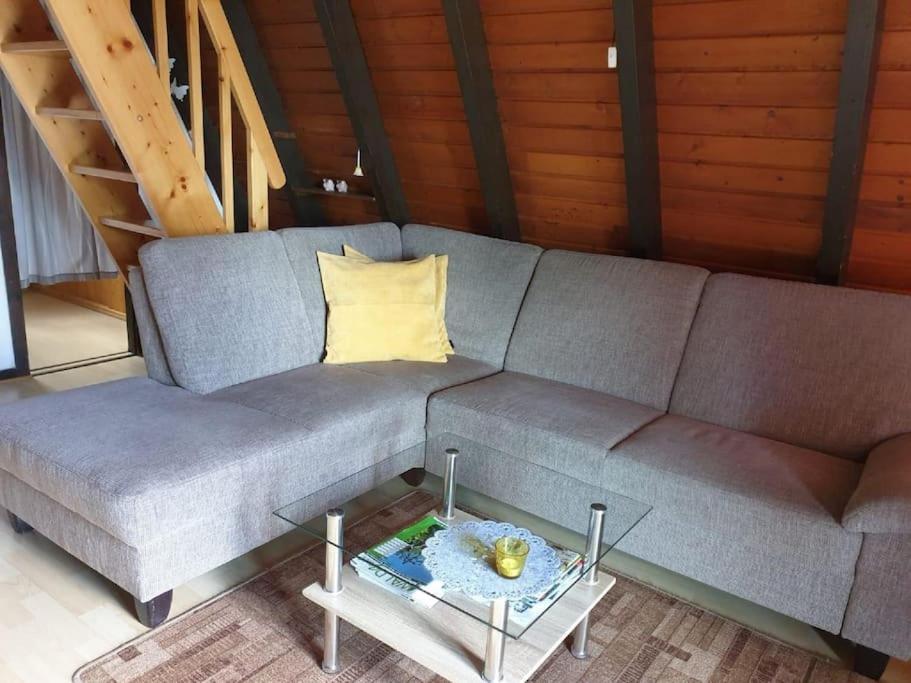 Ferienhaus Toso フライウング エクステリア 写真