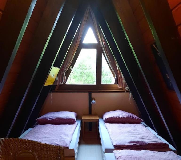 Ferienhaus Toso フライウング エクステリア 写真