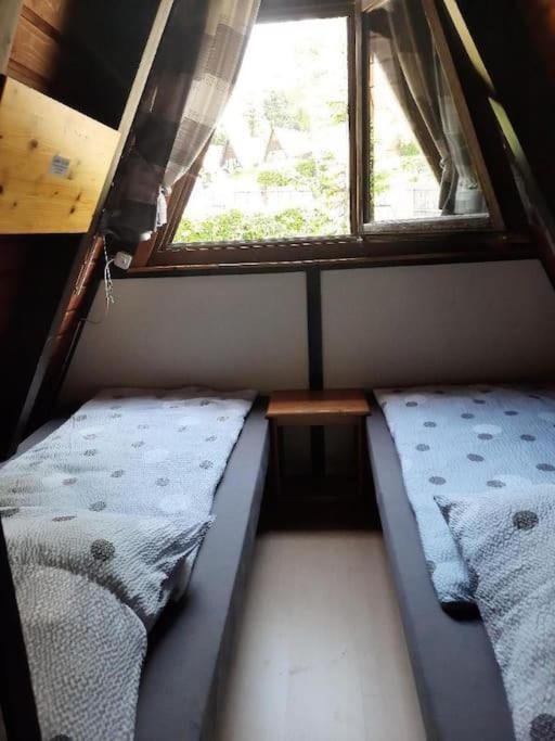 Ferienhaus Toso フライウング エクステリア 写真